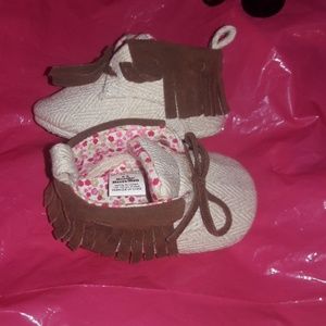 Infant shoes